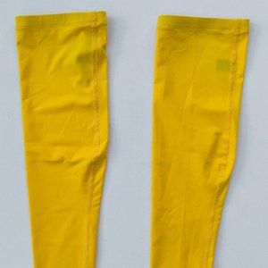 2XU  Compression Performance Arm Sleeves Yellow ( XXL )